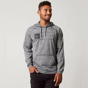 Hurley Buckle All The Way Hooded Sweatshirt